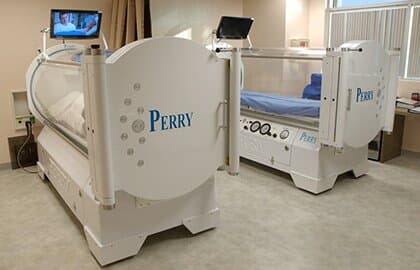 Hyperbaric Oxygen Therapy