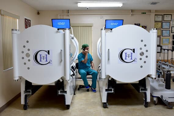 Hyperbaric Chamber of Florida