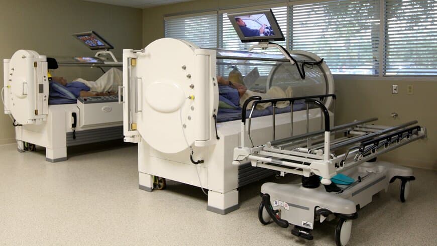 Hyperbaric Therapy Florida