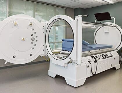 Hyperbaric Therapy